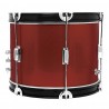Kera Audio ZPD-3-Red - Zestaw perkusyjny dla dzieci Kera Audio ZPD-3-Red - Zestaw perkusyjny dla dzieci