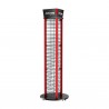 Roxtone DS100R - Stojak reklamowy na kable Roxtone DS100R - Stojak reklamowy na kable