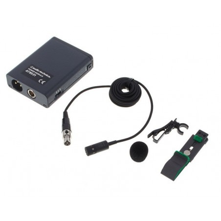 Audio Technica AT831b - mikrofon lavalier