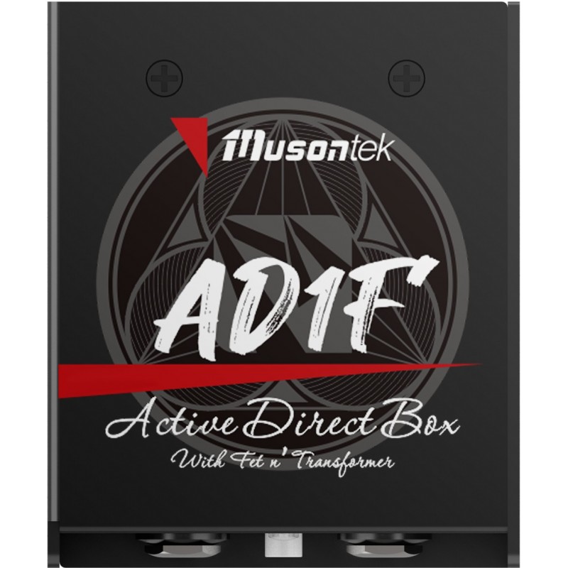 Musontek AD1F - DI-Box aktywny