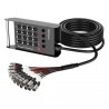Roxtone STBN1604L25 - Stagebox kabel wieloparowy Roxtone STBN1604L25 - Stagebox kabel wieloparowy