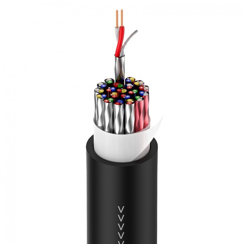 Roxtone STBN1604L25 - Stagebox kabel wieloparowy Roxtone STBN1604L25 - Stagebox kabel wieloparowy