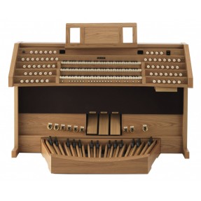 Viscount Overture - Organy kościelne - 1 - Organy -