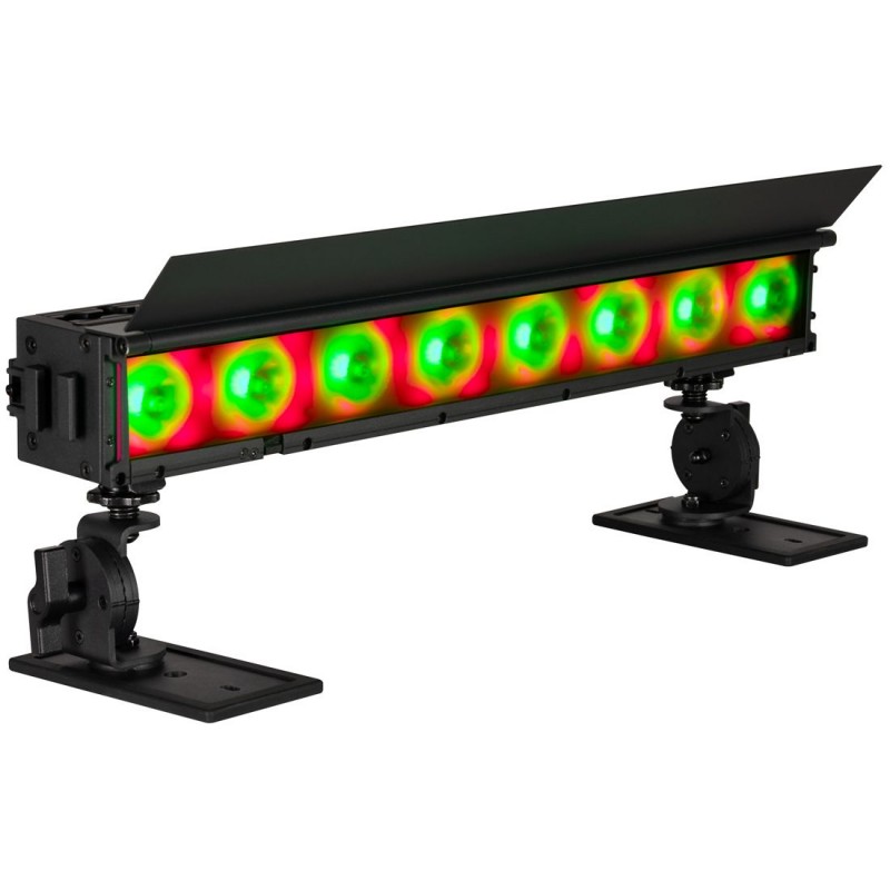 American DJ ElectraPix Bar 8 Belka LED BAR - 11 - Belki LED BAR - Belka LED ADJ Lighting ElectraPix Bar 8 to najnowocześniejsze,
