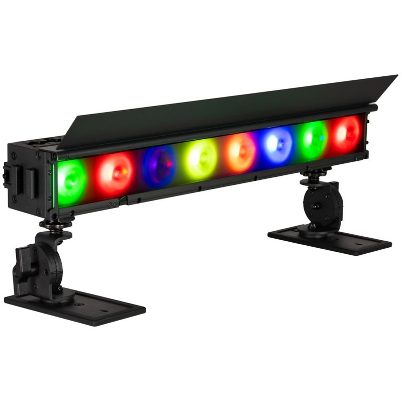 American DJ ElectraPix Bar 8 Belka LED BAR - 14 - Belki LED BAR - Belka LED ADJ Lighting ElectraPix Bar 8 to najnowocześniejsze,