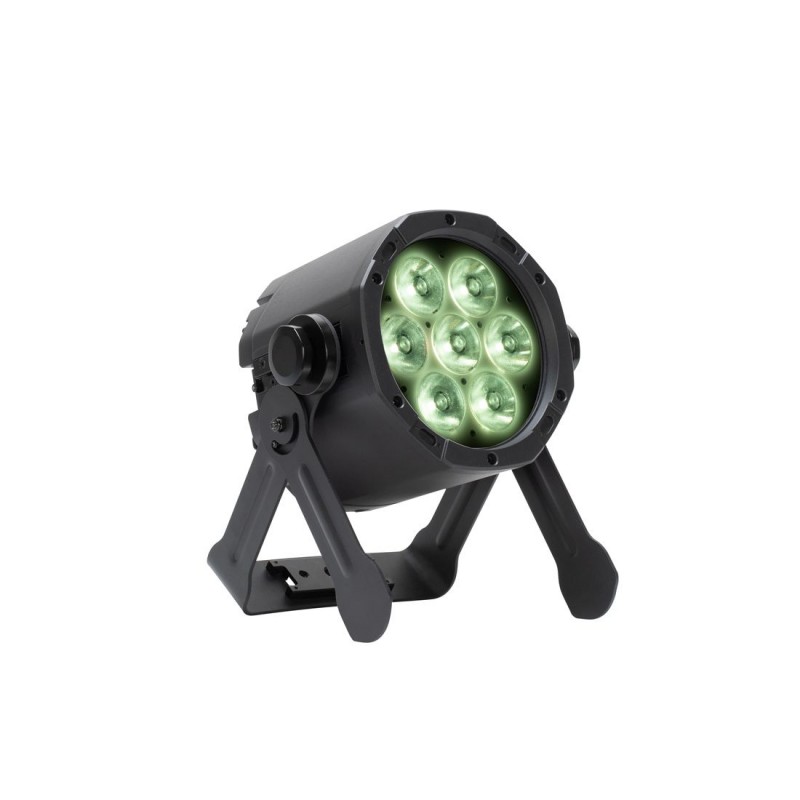 American DJ ElectraPix Par 7 Akumulatorowy Reflektor PAR LED - 9 - Reflektory PAR LED - Akumulatorowy Reflektor PAR LED ADJ Ligh