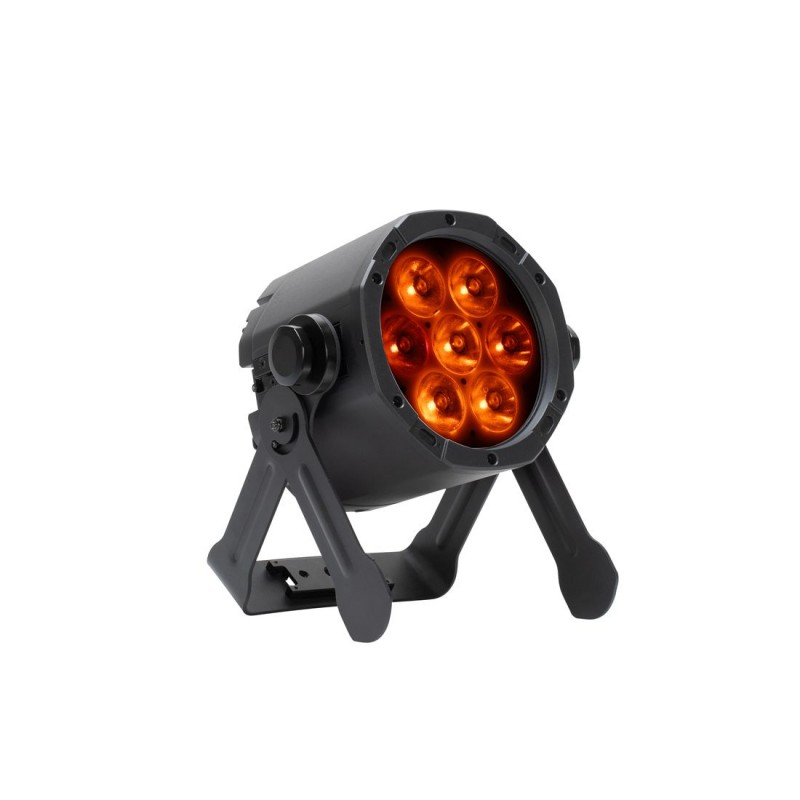 American DJ ElectraPix Par 7 Akumulatorowy Reflektor PAR LED - 11 - Reflektory PAR LED - Akumulatorowy Reflektor PAR LED ADJ Lig