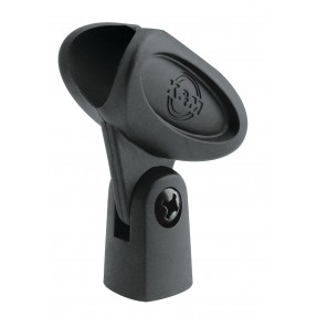 KONIG & MEYER 85035 - Uchwyt mikrofonowy bez redukcji - 1 - Uchwyty mikrofonowe - Stożkowy wsuwany klips mikrofonowy, średnica 1