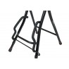 Gator Frameworks GFW-GTR-SEAT - Krzesło na gitarzysty ze statywem Gator Frameworks GFW-GTR-SEAT - Krzesło na gitarzysty ze statywem
