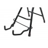Gator Frameworks GFW-GTR-SEAT - Krzesło na gitarzysty ze statywem Gator Frameworks GFW-GTR-SEAT - Krzesło na gitarzysty ze statywem