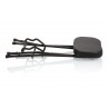 Gator Frameworks GFW-GTRSTOOL - Stołek dla gitarzysty ze statywem