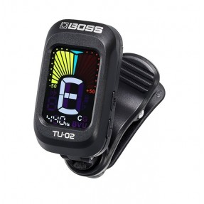 Boss TU-02 - tuner gitarowy