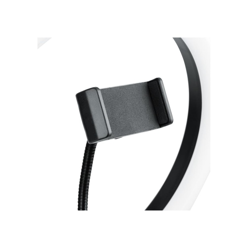 Gator Frameworks GFW-ID-CTRINGLIGHT - Lampa pierścieniowa LED z uchwytem na smartfona do Creator Tree Gator Frameworks GFW-ID-CTRINGLIGHT - Lampa pierścieniowa LED z uchwytem na smartfona do Creator Tree