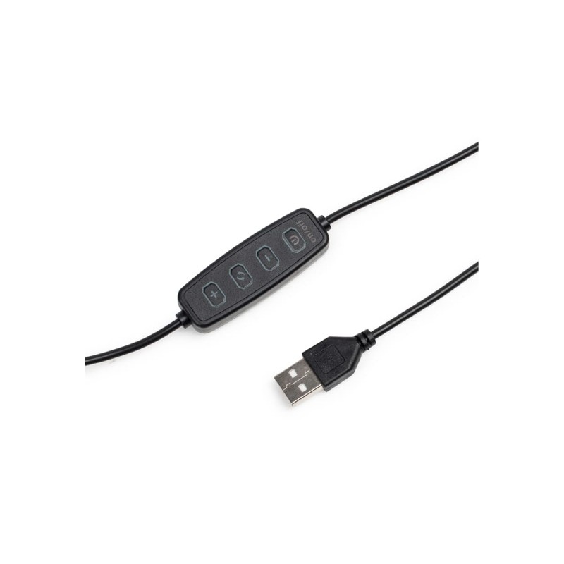 Gator Frameworks GFW-ID-CTRINGLIGHT - Lampa pierścieniowa LED z uchwytem na smartfona do Creator Tree Gator Frameworks GFW-ID-CTRINGLIGHT - Lampa pierścieniowa LED z uchwytem na smartfona do Creator Tree