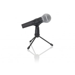 Gator Frameworks GFW-MIC-0250 - Statyw biurkowy do mikrofonów przewodowych