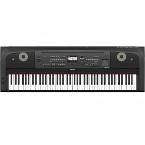 Yamaha DGX-670 B - pianino cyfrowe