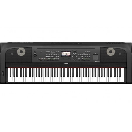 Yamaha DGX-670 B - pianino cyfrowe
