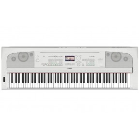 Yamaha DGX-670 WH - pianino cyfrowe