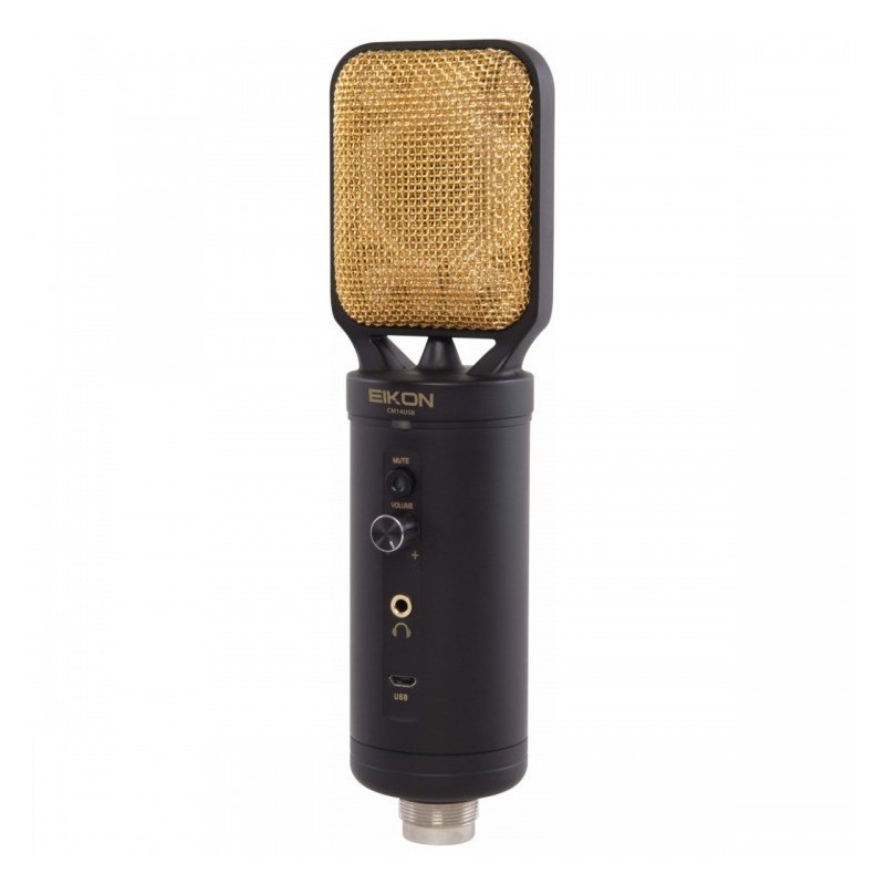Eikon CM14USB - mikrofon studyjny USB