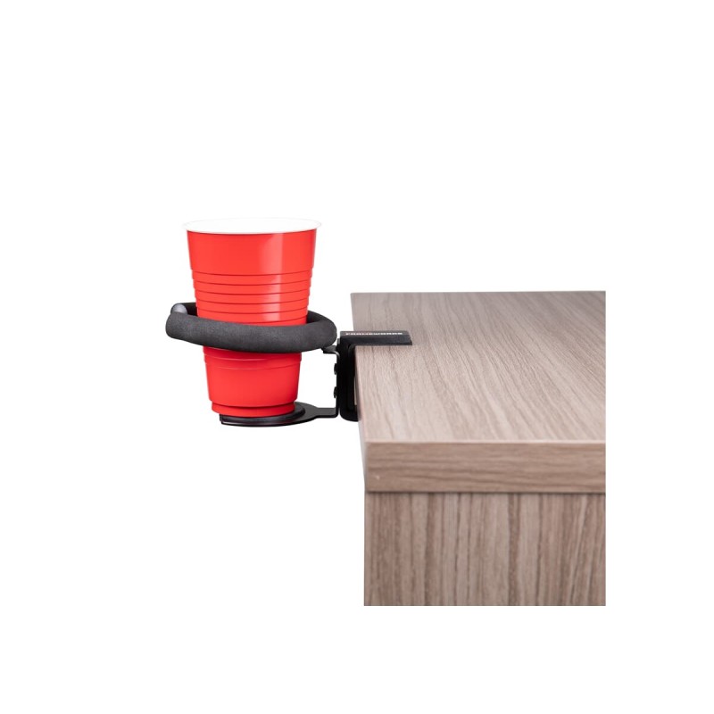 Gator Frameworks GFW-SINGLECUP-DESK - Uchwytu na napoje Gator Frameworks GFW-SINGLECUP-DESK - Uchwytu na napoje