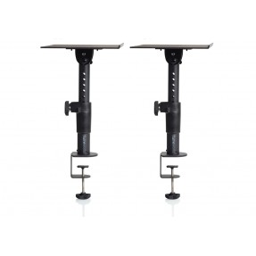 Gator Frameworks GFWSPKSTMNDSKCMP - Statywy na monitory studyjne