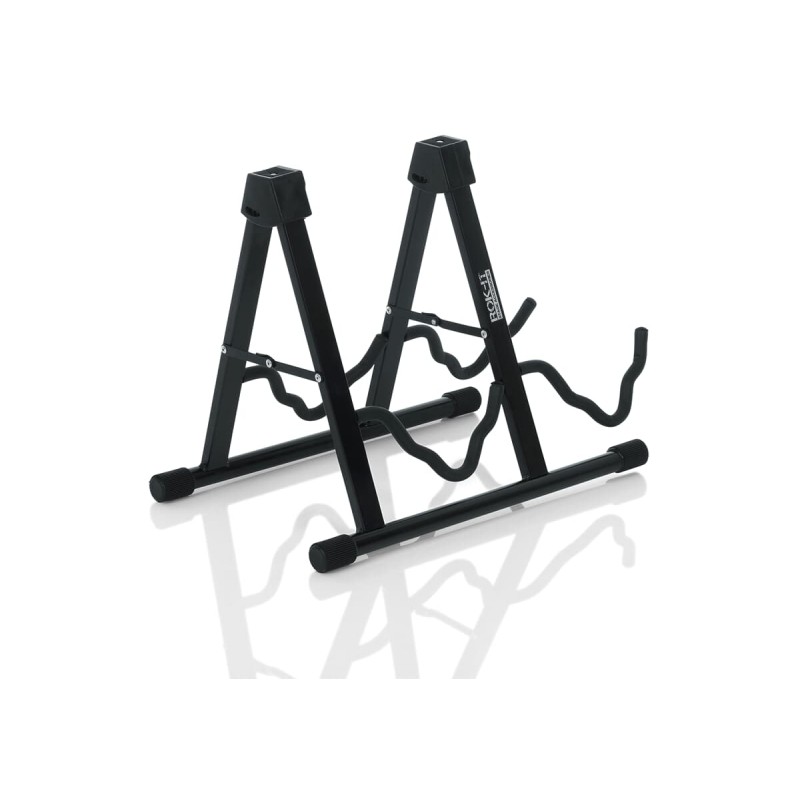Gator Frameworks RI-GTRAU2X - Statyw gitarowy z podwójną ramą typu A Gator Frameworks RI-GTRAU2X - Statyw gitarowy z podwójną ramą typu A