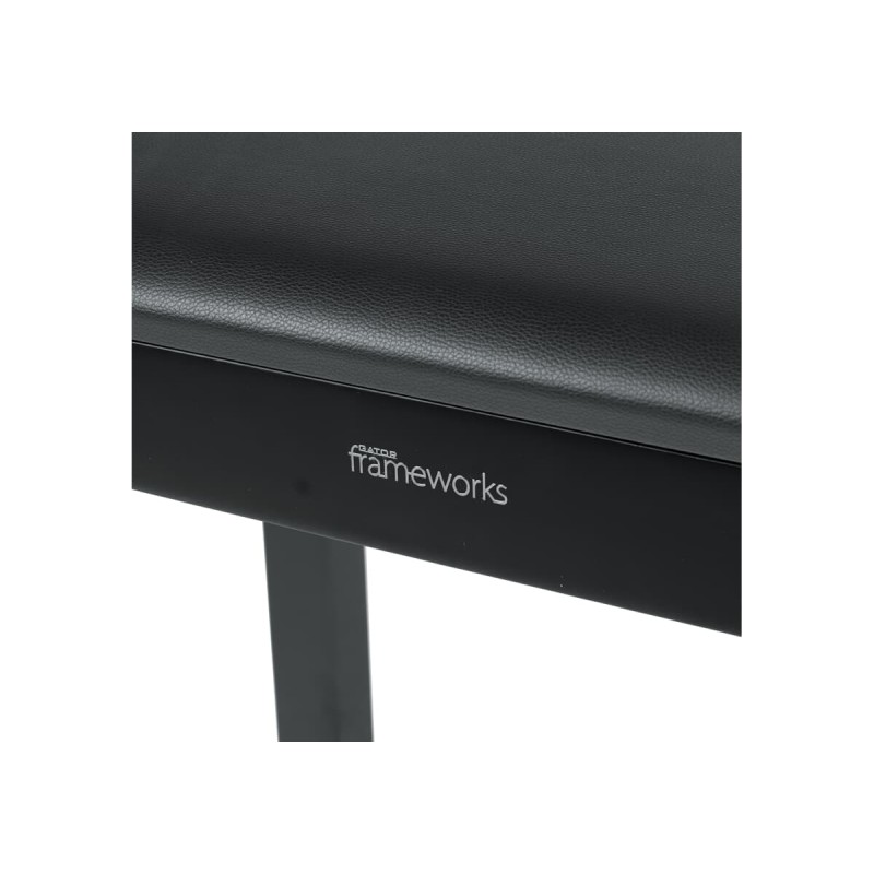 Gator Frameworks GFW-KEYBENCH-WDBK - Ławka pod keyboard i pianino Gator Frameworks GFW-KEYBENCH-WDBK - Ławka pod keyboard i pianino