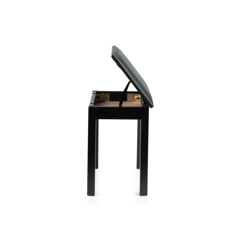 Gator Frameworks GFW-KEYBENCH-WDBKS - Ławka pod keyboard i pianino Gator Frameworks GFW-KEYBENCH-WDBKS - Ławka pod keyboard i pianino