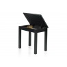 Gator Frameworks GFW-KEYBENCH-WDBKS - Ławka pod keyboard i pianino Gator Frameworks GFW-KEYBENCH-WDBKS - Ławka pod keyboard i pianino