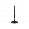 Gator Frameworks GFW-MIC-DESKTOP-2PK - Zestaw statywów mikrofonowych z kablami XLR Gator Frameworks GFW-MIC-DESKTOP-2PK - Zestaw statywów mikrofonowych z kablami XLR