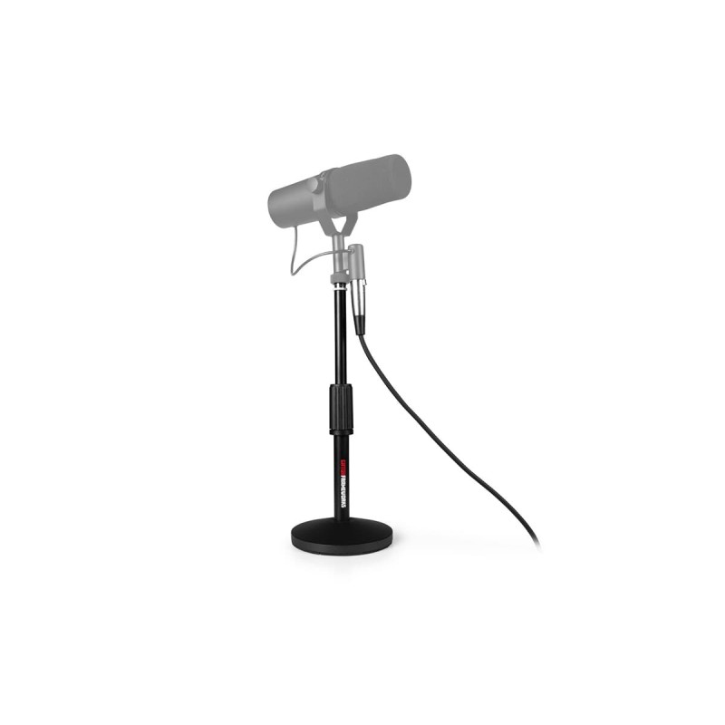 Gator Frameworks GFW-MIC-DESKTOP-2PK - Zestaw statywów mikrofonowych z kablami XLR Gator Frameworks GFW-MIC-DESKTOP-2PK - Zestaw statywów mikrofonowych z kablami XLR