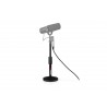 Gator Frameworks GFW-MIC-DESKTOP-2PK - Zestaw statywów mikrofonowych z kablami XLR Gator Frameworks GFW-MIC-DESKTOP-2PK - Zestaw statywów mikrofonowych z kablami XLR
