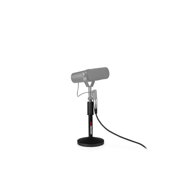 Gator Frameworks GFW-MIC-DESKTOP-2PK - Zestaw statywów mikrofonowych z kablami XLR Gator Frameworks GFW-MIC-DESKTOP-2PK - Zestaw statywów mikrofonowych z kablami XLR