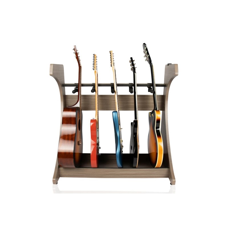 Gator Frameworks GFW-ELITEGTR5RK-GRY - Statyw na gitary Gator Frameworks GFW-ELITEGTR5RK-GRY - Statyw na gitary