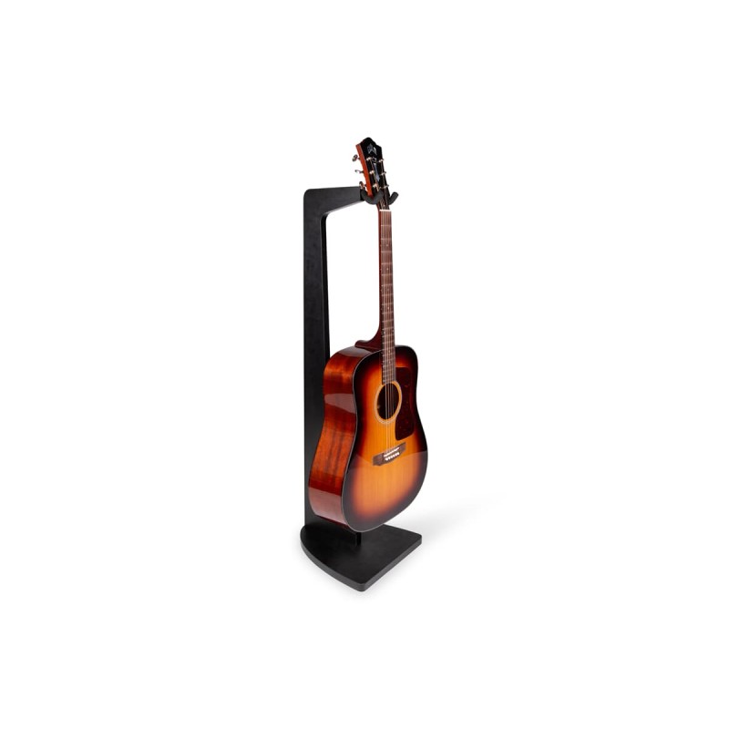 Gator Frameworks GFW-ELITEGTRHNGSTD-BLK - Wiszący statyw gitarowy z serii Elite Gator Frameworks GFW-ELITEGTRHNGSTD-BLK - Wiszący statyw gitarowy z serii Elite