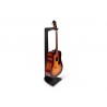 Gator Frameworks GFW-ELITEGTRHNGSTD-BLK - Wiszący statyw gitarowy z serii Elite Gator Frameworks GFW-ELITEGTRHNGSTD-BLK - Wiszący statyw gitarowy z serii Elite