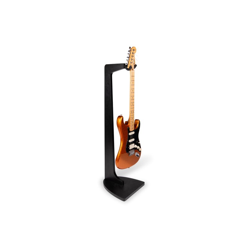 Gator Frameworks GFW-ELITEGTRHNGSTD-BLK - Wiszący statyw gitarowy z serii Elite Gator Frameworks GFW-ELITEGTRHNGSTD-BLK - Wiszący statyw gitarowy z serii Elite
