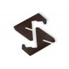 Gator Frameworks GFW-ELITEGTRXSTD-BRN - Statyw gitarowy typu X Gator Frameworks GFW-ELITEGTRXSTD-BRN - Statyw gitarowy typu X