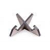 Gator Frameworks GFW-ELITEGTRXSTD-GRY - Statyw gitarowy typu X Gator Frameworks GFW-ELITEGTRXSTD-GRY - Statyw gitarowy typu X