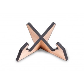 Gator Frameworks GFW-ELITEGTRXSTD-MPL - Statyw gitarowy typu X