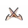 Gator Frameworks GFW-ELITEGTRXSTD-MPL - Statyw gitarowy typu X Gator Frameworks GFW-ELITEGTRXSTD-MPL - Statyw gitarowy typu X