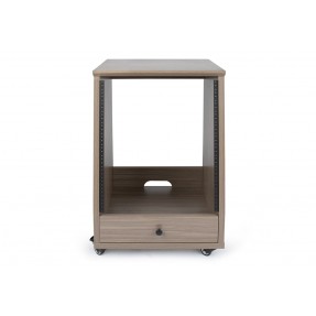 Gator Frameworks GFW-ELITESTUDIORK12-GRY - Szafa rack 12U