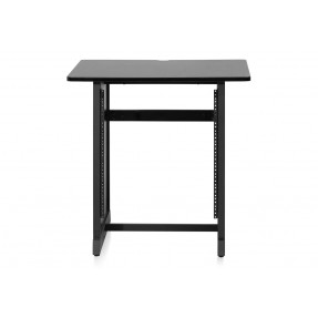 Gator Frameworks GFW-DESK-RK-BLK - Stojak rack 12U z serii Content Creator Furniture