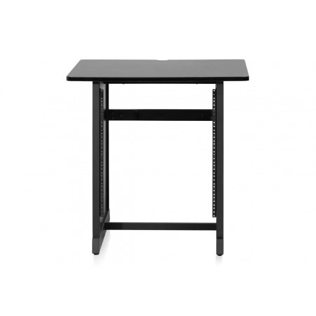 Gator Frameworks GFW-DESK-RK-BLK - Stojak rack 12U z serii Content Creator Furniture