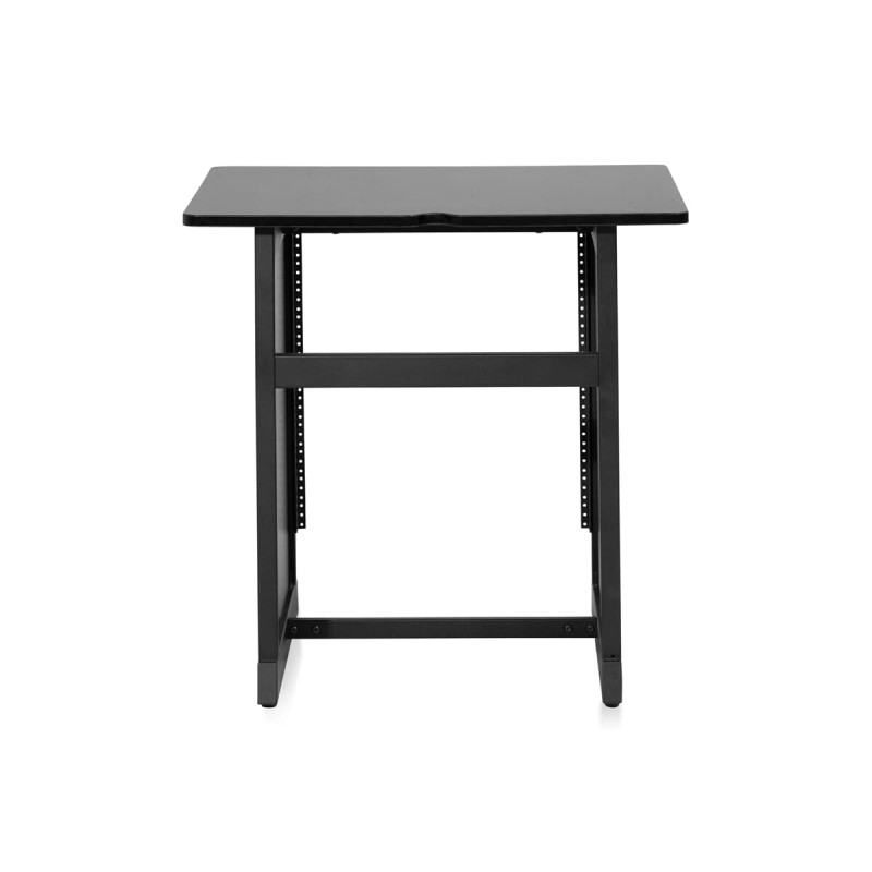 Gator Frameworks GFW-DESK-RK-BLK - Stojak rack 12U z serii Content Creator Furniture Gator Frameworks GFW-DESK-RK-BLK - Stojak rack 12U z serii Content Creator Furniture