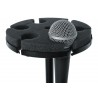 Gator Frameworks GFW-MIC-6TRAY - Tacka na mikrofony do statywu Gator Frameworks GFW-MIC-6TRAY - Tacka na mikrofony do statywu