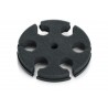 Gator Frameworks GFW-MIC-6TRAY - Tacka na mikrofony do statywu Gator Frameworks GFW-MIC-6TRAY - Tacka na mikrofony do statywu