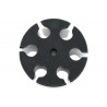 Gator Frameworks GFW-MIC-6TRAY - Tacka na mikrofony do statywu Gator Frameworks GFW-MIC-6TRAY - Tacka na mikrofony do statywu