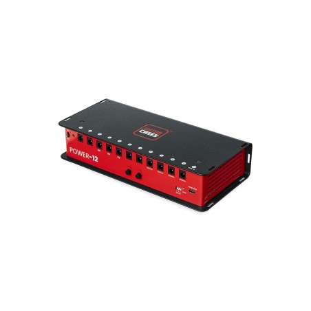 Gator Frameworks GTR-PWR-12-F - Zasilacz do pedałów efektów gitarowych
