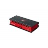 Gator Frameworks GTR-PWR-12-F - Zasilacz do pedałów efektów gitarowych Gator Frameworks GTR-PWR-12-F - Zasilacz do pedałów efektów gitarowych